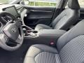 Front Seat of 2023 Toyota Camry SE Hybrid #4