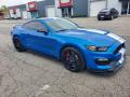  2019 Ford Mustang Velocity Blue #16