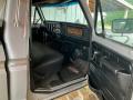 Front Seat of 1979 Ford F350 Ranger Regular Cab 4x4 #5