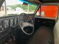  1979 Ford F350 Black Interior #6
