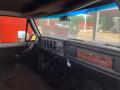 Front Seat of 1979 Ford F350 Ranger Regular Cab 4x4 #7
