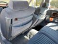 Rear Seat of 1991 Cadillac Brougham  #10