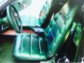 Front Seat of 1974 Dodge Charger SE #6