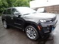 Front 3/4 View of 2023 Jeep Grand Cherokee Overland 4XE #8
