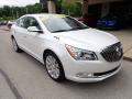 Front 3/4 View of 2015 Buick LaCrosse Leather AWD #2