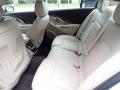 Rear Seat of 2015 Buick LaCrosse Leather AWD #10
