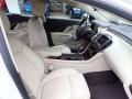 Front Seat of 2015 Buick LaCrosse Leather AWD #11