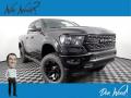 2022 1500 Big Horn Quad Cab 4x4 #1