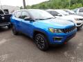 Front 3/4 View of 2020 Jeep Compass Trailhawk 4x4 #3