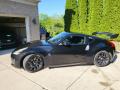 2015 Nissan 370Z Coupe Magnetic Black