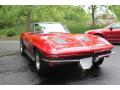 1963 Corvette Sting Ray Convertible #10