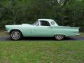  1957 Ford Thunderbird Seaspray Green #1