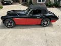 1965 Austin-Healey 3000 Black #1
