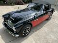  1965 Austin-Healey 3000 Black #3