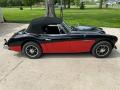  1965 Austin-Healey 3000 Black #4
