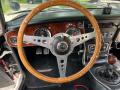  1965 Austin-Healey 3000 MK III BJ8 Steering Wheel #9