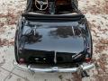  1965 Austin-Healey 3000 Black #22