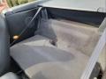 Rear Seat of 2002 Chevrolet Camaro Z28 SS 35th Anniversary Edition Convertible #8