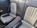 Rear Seat of 2002 Chevrolet Camaro Z28 SS 35th Anniversary Edition Convertible #9
