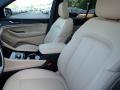 Front Seat of 2023 Jeep Grand Cherokee 4XE #11