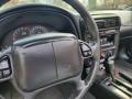 2002 Chevrolet Camaro Z28 SS 35th Anniversary Edition Convertible Steering Wheel #14