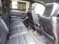 Rear Seat of 2022 Ram 1500 Limited Crew Cab 4x4 #10
