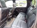 Rear Seat of 2022 Ram 1500 Limited Crew Cab 4x4 #12