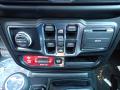 Controls of 2023 Jeep Wrangler Unlimited Rubicon 4XE Hybrid #16