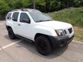 Front 3/4 View of 2014 Nissan Xterra X 4x4 #3