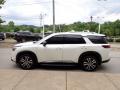 2023 Nissan Pathfinder Pearl White Tricoat #6
