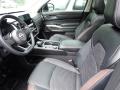 2023 Nissan Pathfinder Charcoal Interior #22
