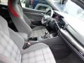 Front Seat of 2022 Volkswagen Golf GTI S #10