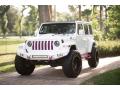 2021 Jeep Wrangler Unlimited Sport 4x4 Bright White