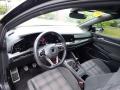 Front Seat of 2022 Volkswagen Golf GTI S #13