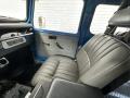 Front Seat of 1982 Toyota Land Cruiser FJ40 #3