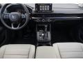 Dashboard of 2023 Honda CR-V EX-L AWD #17
