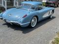  1960 Chevrolet Corvette Horizon Blue #8