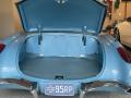  1960 Chevrolet Corvette Trunk #12