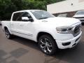 Front 3/4 View of 2023 Ram 1500 Limited Crew Cab 4x4 #8
