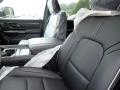 Front Seat of 2023 Ram 1500 Limited Crew Cab 4x4 #11