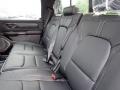 Rear Seat of 2023 Ram 1500 Limited Crew Cab 4x4 #12