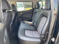 Rear Seat of 2016 Chevrolet Colorado Z71 Crew Cab 4x4 #14