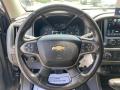  2016 Chevrolet Colorado Z71 Crew Cab 4x4 Steering Wheel #19