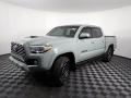 Front 3/4 View of 2023 Toyota Tacoma TRD Sport Double Cab 4x4 #5 Front 3/4 View of 2023 Toyota Tacoma TRD Sport Double Cab 4x4 #5