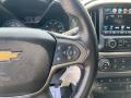  2016 Chevrolet Colorado Z71 Crew Cab 4x4 Steering Wheel #21