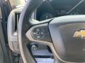  2016 Chevrolet Colorado Z71 Crew Cab 4x4 Steering Wheel #22