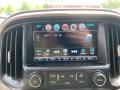 Controls of 2016 Chevrolet Colorado Z71 Crew Cab 4x4 #26