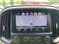 Navigation of 2016 Chevrolet Colorado Z71 Crew Cab 4x4 #27