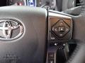 2023 Toyota Tacoma TRD Sport Double Cab 4x4 Steering Wheel #16 2023 Toyota Tacoma TRD Sport Double Cab 4x4 Steering Wheel #16