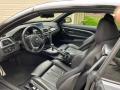 Front Seat of 2020 BMW 4 Series 440i Convertible #4